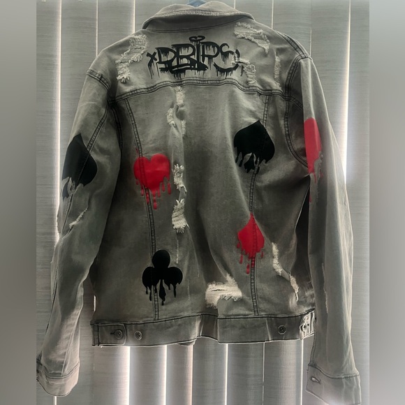 Rutherford deam jacket - Picture 2 of 8